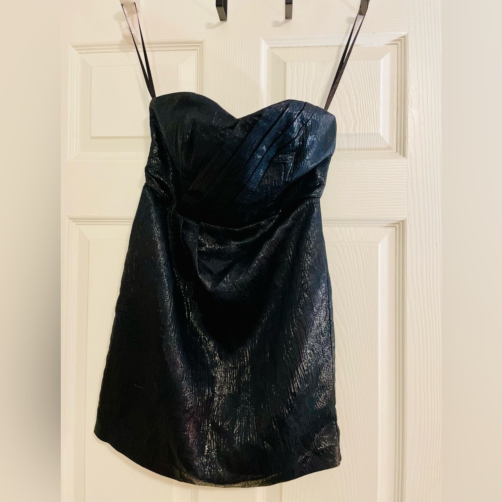 Kimchi Blue Babydoll Dress Strapless - NWOT
